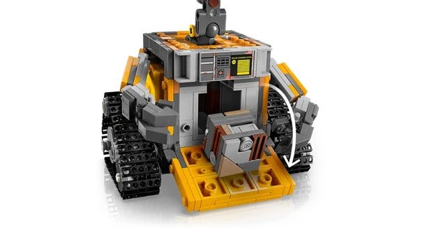 Lego WALL-E og EVE 43279