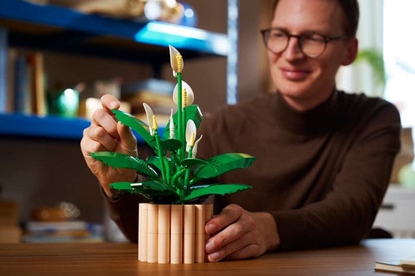 Lego Fredslilje 11504