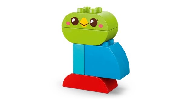 Lego 3-i-1 Kreative, søte kjæledyr 10477