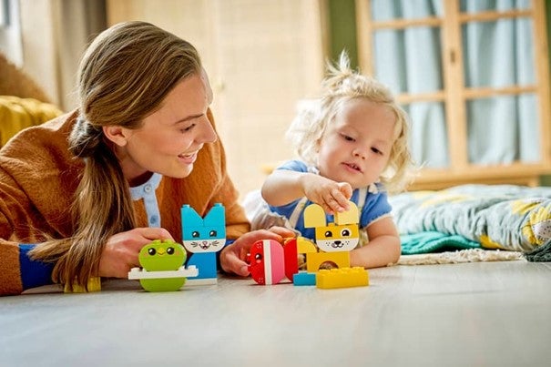 Lego 3-i-1 Kreative, søte kjæledyr 10477