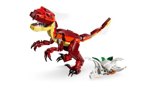 Lego Fryktinngytende dinosaur 31379