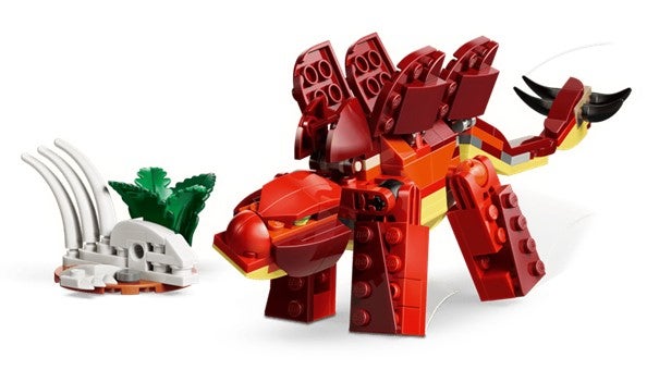 Lego Fryktinngytende dinosaur 31379