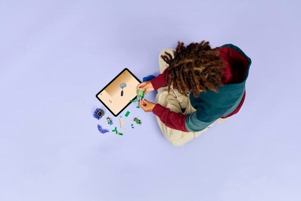 Lego Nya mot Mutasjonsmonster-spinner 71849