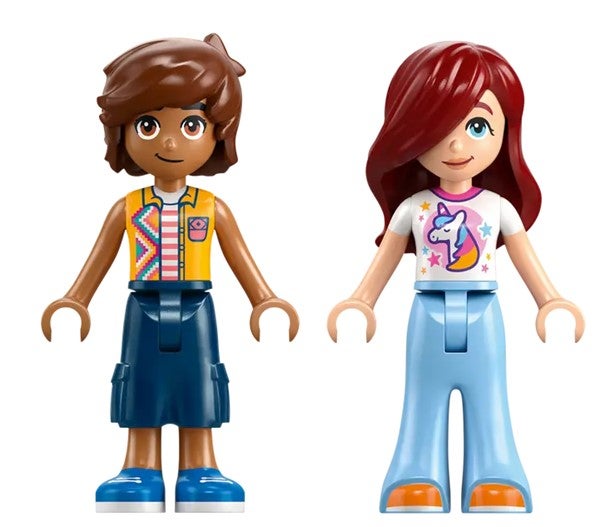 Lego Kakebil med enhjørningdekor 42675