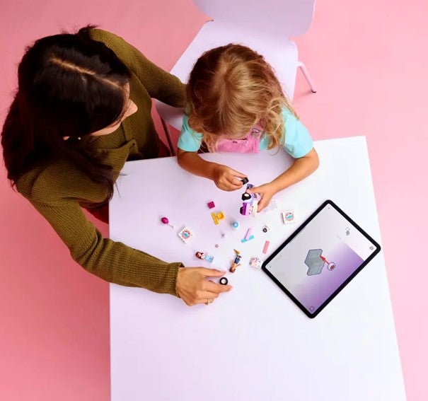 Lego Kakebil med enhjørningdekor 42675