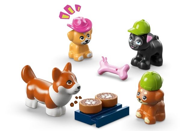 Lego Hundebakeriet 42677