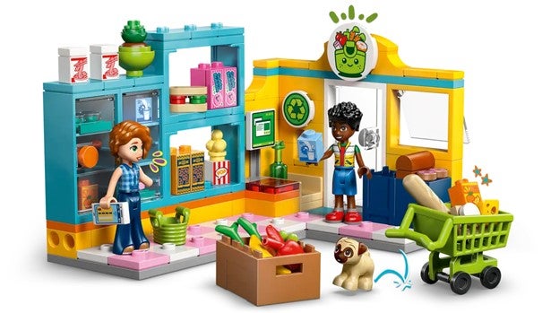 Lego Heartlake Citys matbutikk 42680