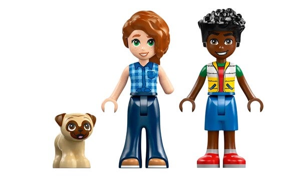 Lego Heartlake Citys matbutikk 42680