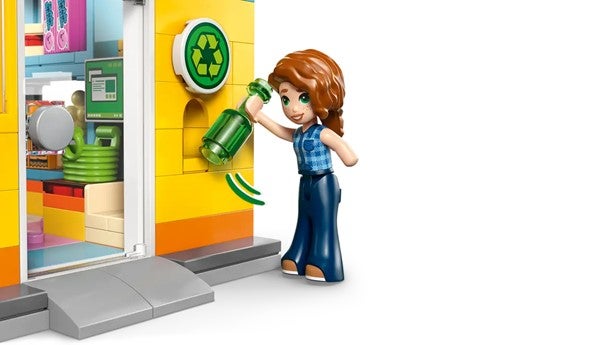 Lego Heartlake Citys matbutikk 42680