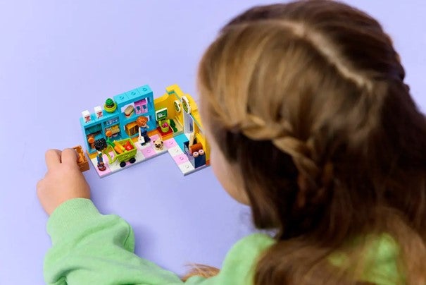 Lego Heartlake Citys matbutikk 42680