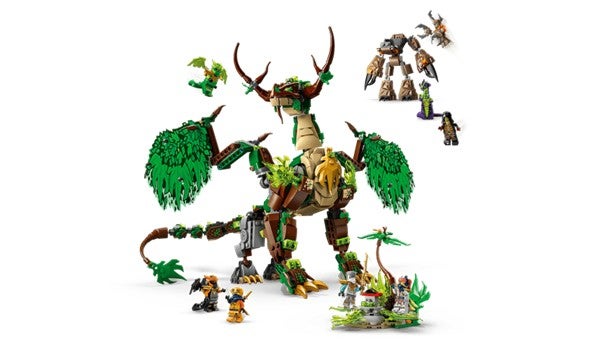 Lego Livets drage 71859