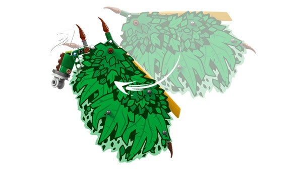 Lego Livets drage 71859