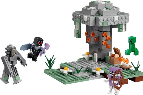Lego Den bleke hagen 21586