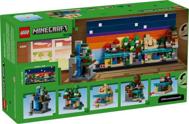Lego Minibiomer 21589
