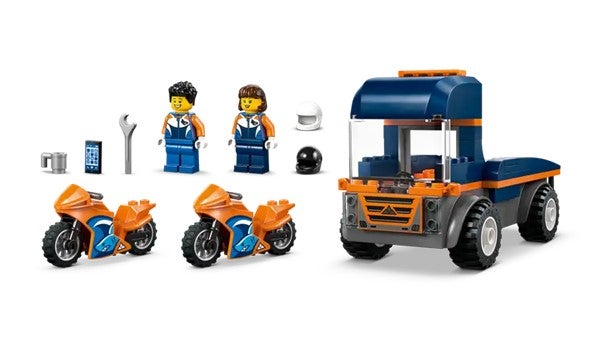 Lego MC-transporter 60491