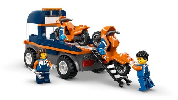 Lego MC-transporter 60491