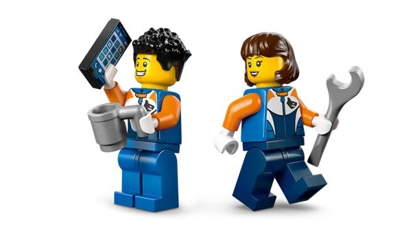 Lego MC-transporter 60491