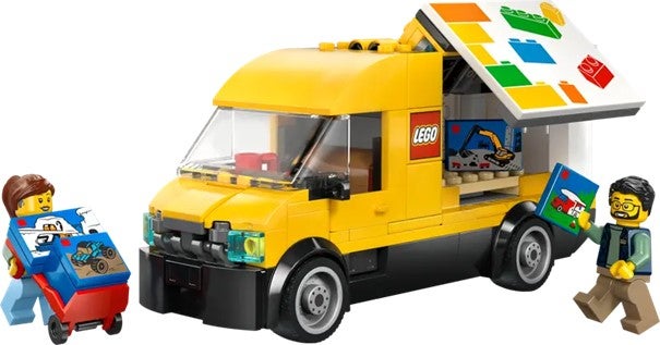 Lego Varebil 60500