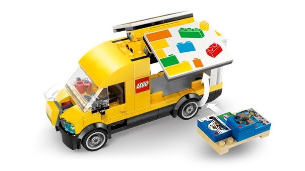 Lego Varebil 60500