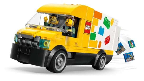 Lego Varebil 60500
