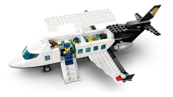 Lego Flyplass og fly 60502