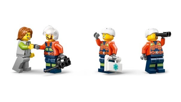 Lego Kystvakthelikopter 60503