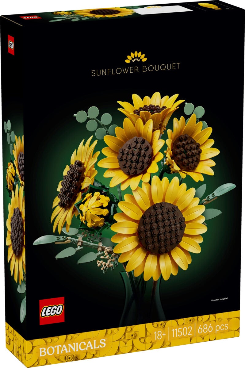 Lego BOTANICALS 11502
