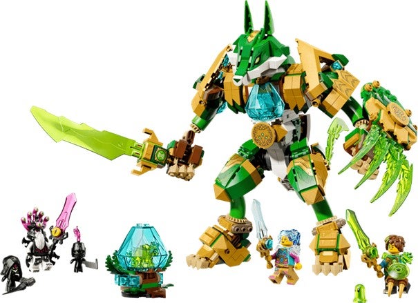 Lego Vokterrev-roboten 71508
