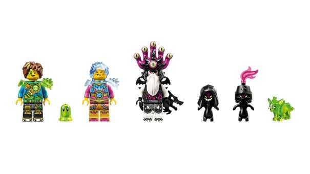 Lego Vokterrev-roboten 71508