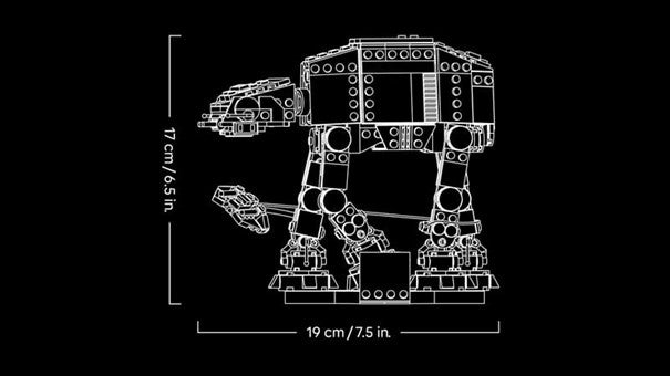Lego AT-AT 75440