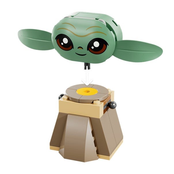 Lego Grogus hjemsted 75443