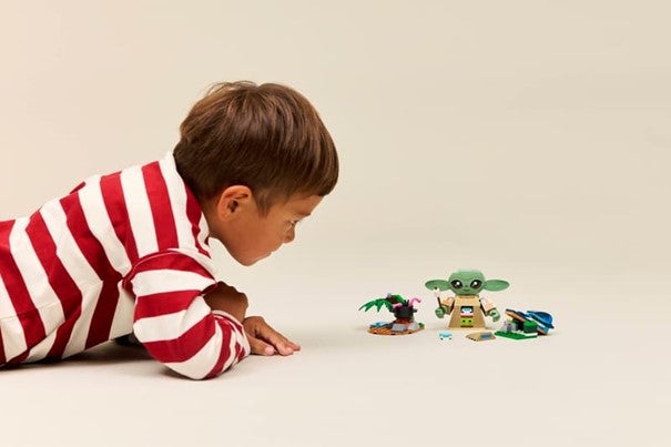 Lego Grogus hjemsted 75443