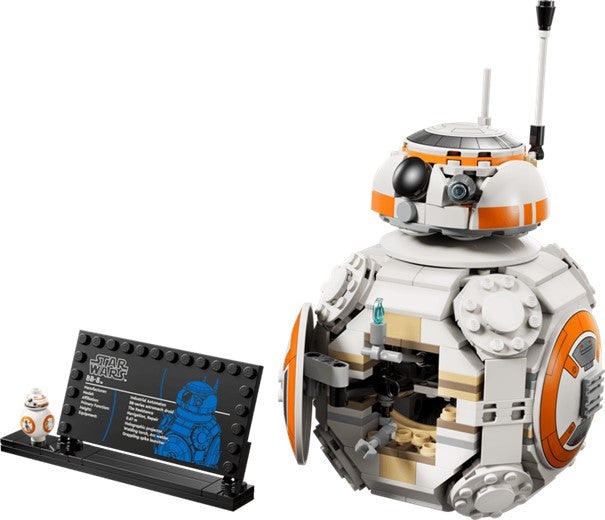 Lego BB-8 Astromech Droid 75452