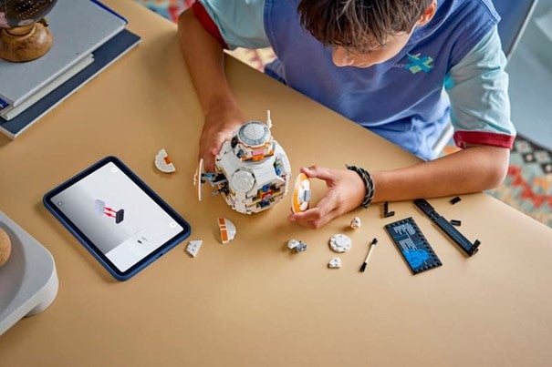 Lego BB-8 Astromech Droid 75452