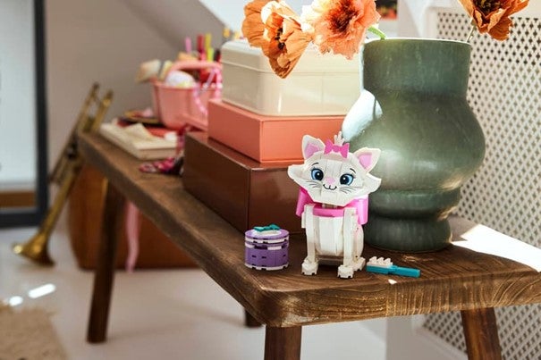 Lego Aristokattene Søte Marie 43286