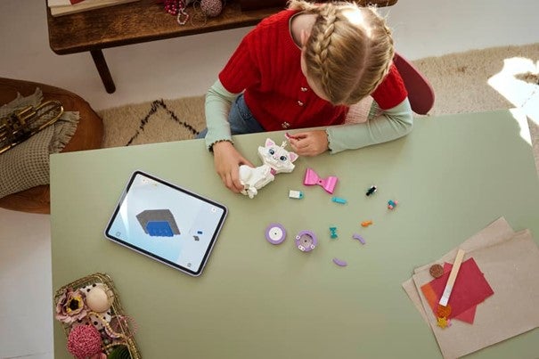 Lego Aristokattene Søte Marie 43286