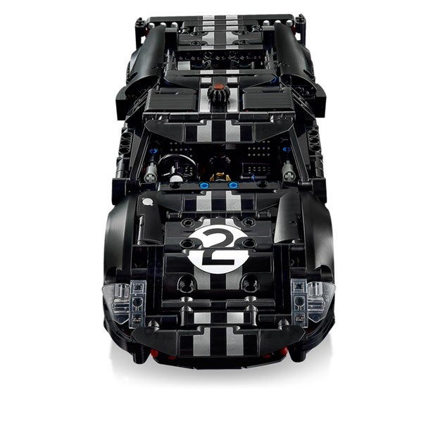 Lego 1966 Ford GT40 MKII-racerbil 42223