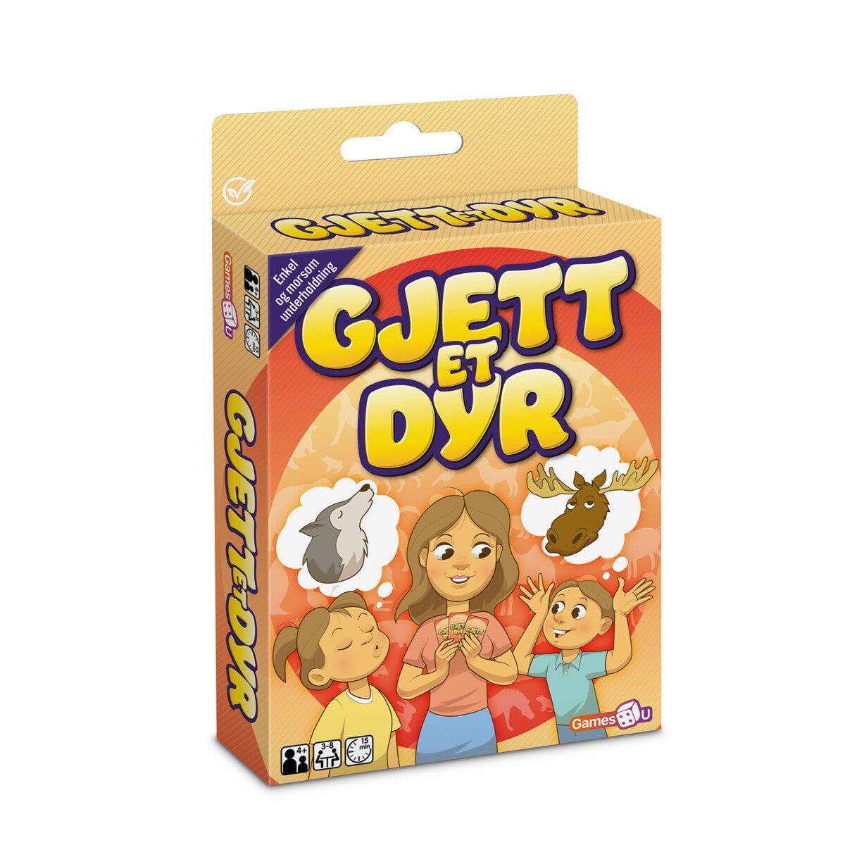 Spill Guess An Animal