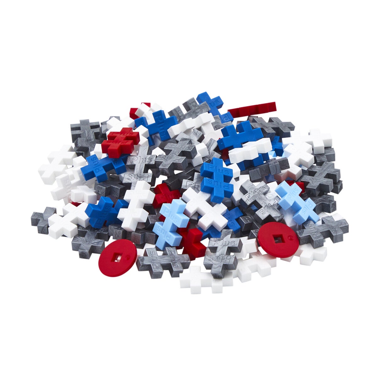 Plus-Plus Airplane 100 stk Tube