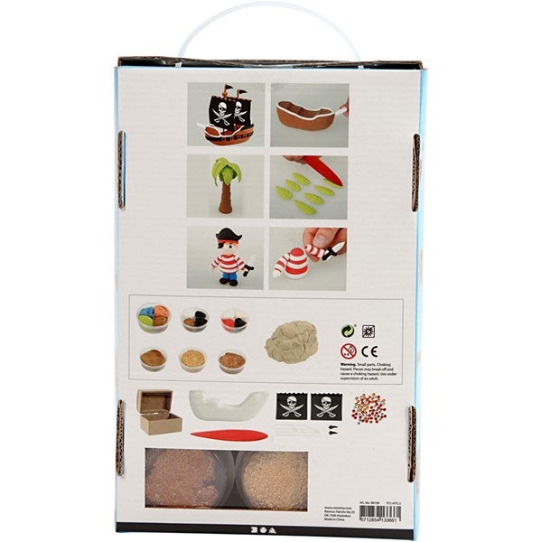 Hobby Piratens verden