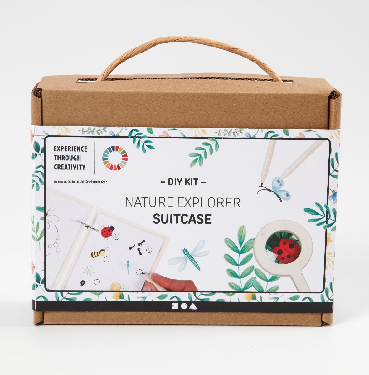 Hobby Gå på oppdagelse i naturen