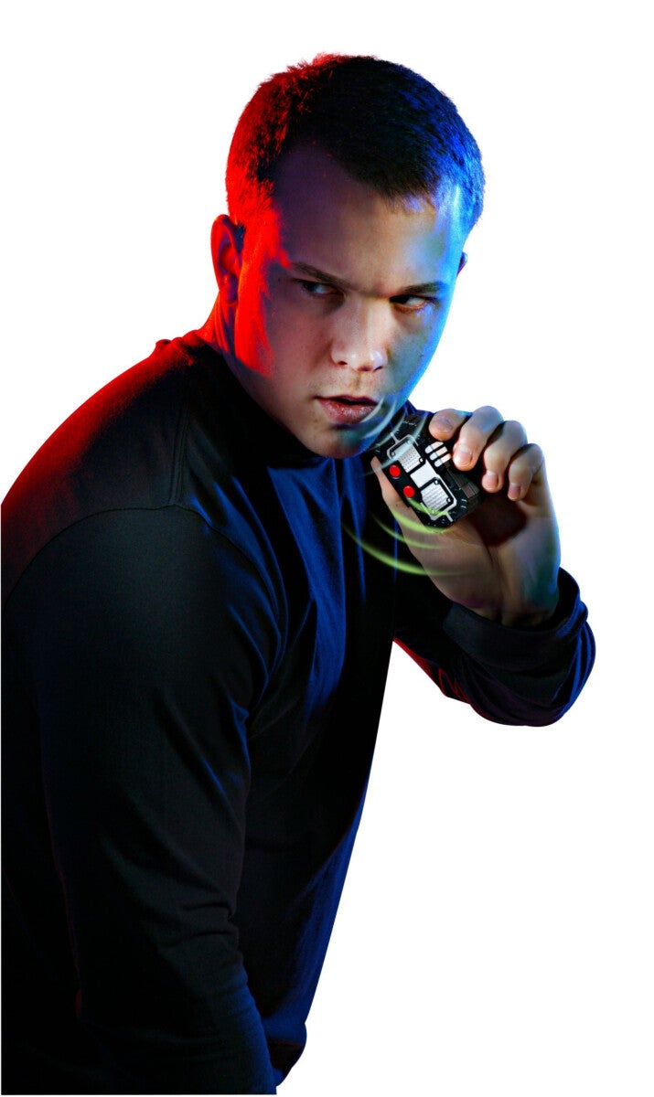 Spy X Voice Disguiser