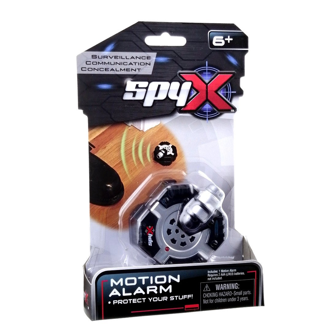 Spy X Motion Alarm