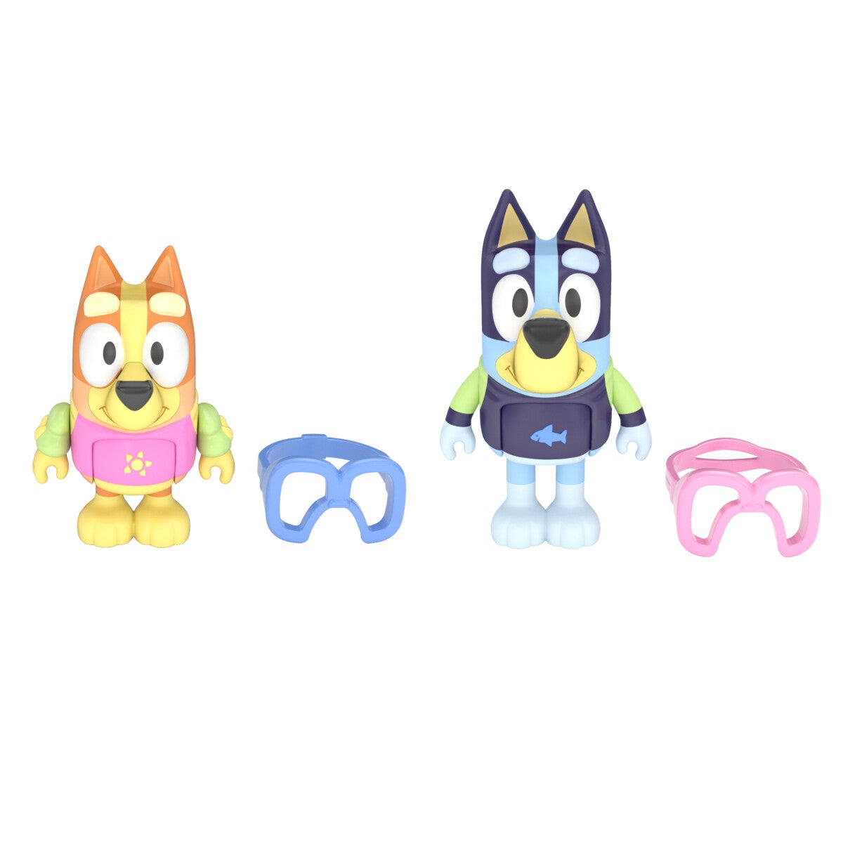 Bluey S3 Figure 2Pk