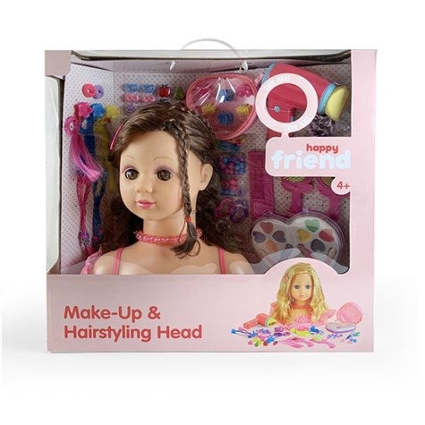 Happy Friends Fanny Sminkehode