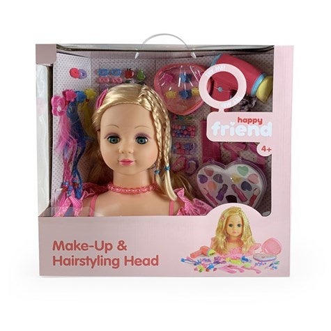 Happy Friends Fanny Sminkehode