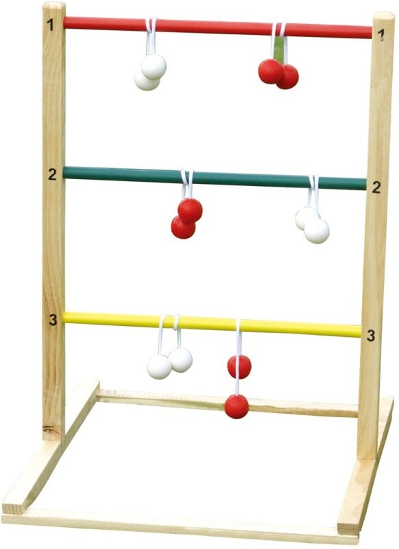 Wooden Stigegolf