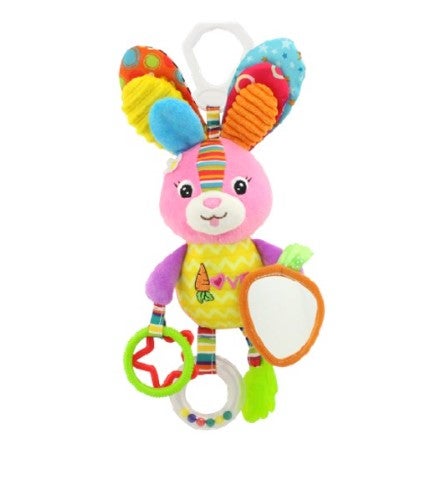 Rangle Rosa Kanin Happy Baby