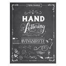 Handlettering øvingshefte - DIY