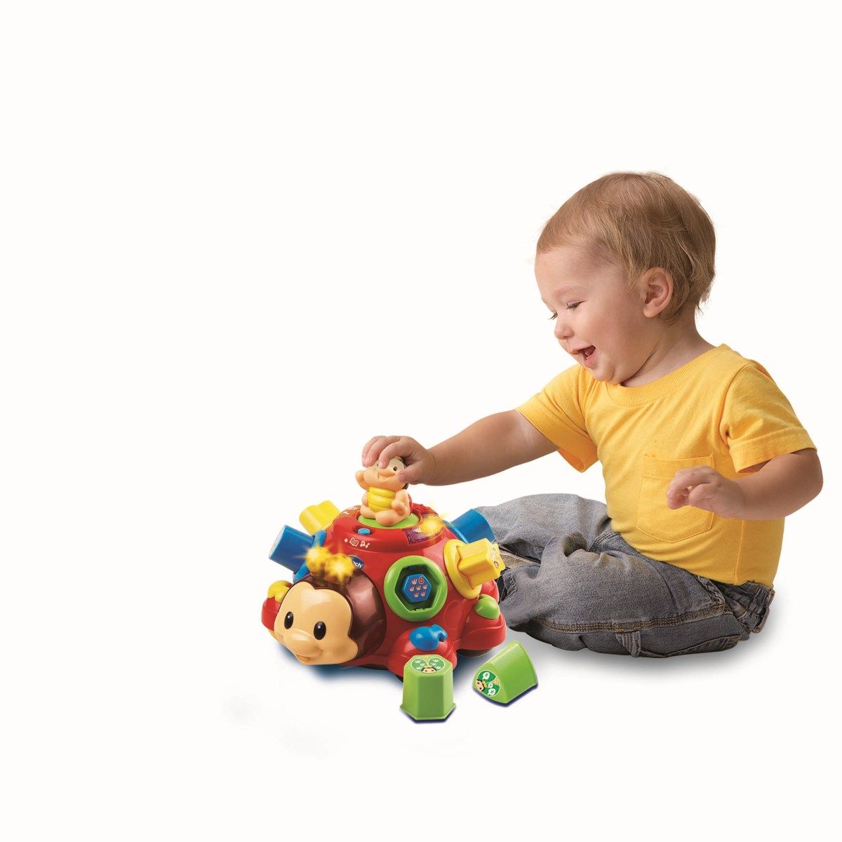Vtech Baby Crazy Legs-Marihone No